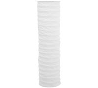 IMUSINICE Paralume in Ferro e Terra da Nordico in per Lampada Struttura Resistente e Design da Salotto Studio