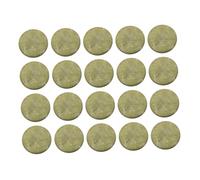 IMUSINICE Patch Occhi 20 Pezzi per Extension in Pietra di Jade Supporto Riutilizzabile Mantiene le e Previene l Asciugatura Rapida, per e Feste di Halloween