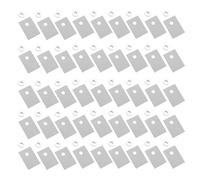 IMUSINICE Set da 1 Pad Termico in Silicone per Transistor Alta Potenza e Moduli Raddrizzatori Integrati, con Elevata Termoconduttività e Facile Installazione