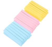 IMUSINICE Spugna Compressa per Viso 144 Pezzi Set Multicolore, Spugnetta Detergente Morbida per Rimozione Trucco e Pulizia Delicata, Adatta a Donne e Ragazze, per Viaggi e Uso Quotidiano