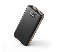 imuto Power Bank 27000mAh, PD 65W USB C Caricabatterie Portatile con Display LCD, 3 Uscite Ricarica Rapida Powerbank per Laptop MacBook Pro/Air Surface Go Lenovo iPhone 16 Galaxy Tablet Steam Deck