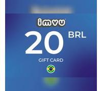 IMVU Gift Card 20 BRL (BR) Key - BRAZIL