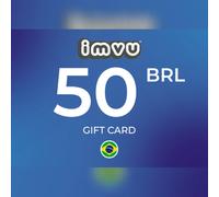 IMVU Gift Card 50 BRL (BR) Key - BRAZIL