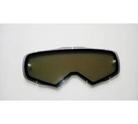 iMX Lens Dust Clear, Double Lens, Anti-Fog, Anti-Scratch, Tear-Off Pins