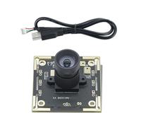 IMX335 Modulo Della Macchina Fotografica USB Per Il Computer Portatile 68/100 Gradi 5MP Con Doppio Microfono Webcam Per Pubblicità Player Laptop