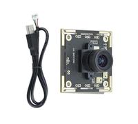 IMX335 Modulo Fotocamera USB per Laptop 68/100 Gradi 5MP con Doppio Microfono Webcam per Pubblicità Player Laptop