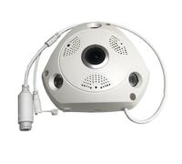 Imx335 Telecamera IP Poe da 5 MP per Interni, Fisheye, Grandangolo, Rilevam2996