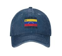 I'mYelling, sono un cappello venezuelano, amo il Venezuela, cappelli da go