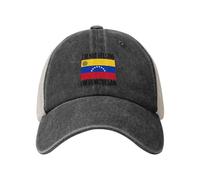 I'mYelling, sono un cappello venezuelano, amo il Venezuela, cappelli da go