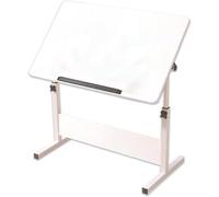IMYOGI Squisito tavolo da disegno regolabile scrivania artistica con cavalletti da disegno per artisti scrivania per computer ideale per ufficio domestico nero 19,6x31,4 pollici/50x80 cm