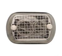 In-12a Plus In-12b Retro Componente elettronico per Industriale per Vetro Neon Catodo Freddo Display Numerico Compatibile Avere In-12 Nixie Tubo per Vintage per Set Orologio