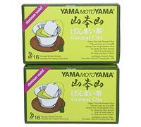 In 2 - Genmaicha giapponese tè verde (16 sacchi) da Yamamotoyama