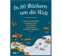 In 80 Buchern Um Die Welt - (German Import) Book NUOVO