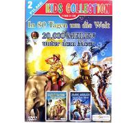 In 80 Tagen um die Welt/20.000 Meilen unter Meer - Kids Collection