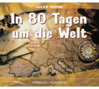 In 80 Tagen um die Welt, 4 Audio