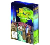 In 80 Tagen um die Welt - Auf den Spuren von Phileas Fogg