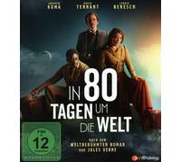In 80 Tagen um die Welt (Blu-ray)