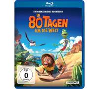 In 80 Tagen um die Welt – Samuel Tourneux – Blu-ray – Studiocanal