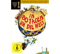 In 80 Tagen um die Welt - Classic Collection (DVD)