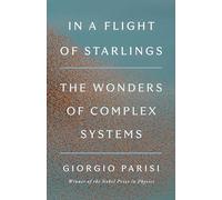Giorgio Parisi In a Flight of Starlings (Copertina rigida)