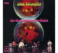 Iron Butterfly In-a-gadda-da-vida (Rocktober 2023) (Vinyl LP)