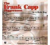 In a Hefti Bag by Frank Capp Juggernaut (1995) Audio CD