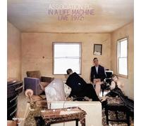 Association P.C. In a Life Machine. Live 1972 (CD)