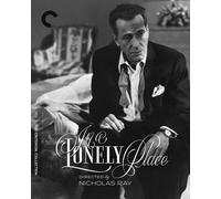 In a Lonely Place (The Criterion Collection) (Blu-ray) Humphrey Bogart