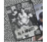 IN A MINUTE 1st EP Album [BGM: HOW WE RISE - PLAY] BGM Ver. CD + 32p libro + ...