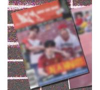 IN A MINUTE 1st EP Album [BGM: HOW WE RISE - PLAY] HOW Ver. CD + 32p libro + ...