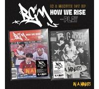 In a Minute - Bgm : How We Rise-Play / 1st EP Album [Import]