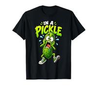 in A Pickle Camicia Home di Cetriolo di Big Dill Lovers Maglietta