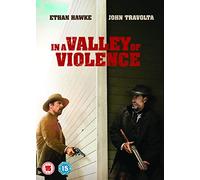 In A Valley Of Violence +Uv [Edizione: Regno Unito] [Edizione: Regno Unito]