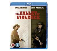 In A Valley Of Violence +Uv [Edizione: Regno Unito] [Edizione: Regno Unito]