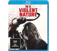 `NASH,CHRIS` IN A VIOLENT NATURE (BLU-RAY) - (GERMAN IMPORT) Blu-ray NUOVO