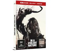 In a Violent Nature - 3-Disc Limited Collector's Mediabook (4K Ultra HD + Blu-ray + Bonus-Blu-ray)