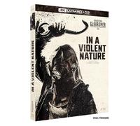 in a Violent Nature [4K Ultra HD + Blu-Ray-Édition limitée]