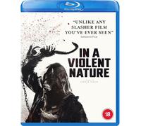 In A Violent Nature (Blu-ray) Andrea Pavlovic Cameron Love Ry Barrett
