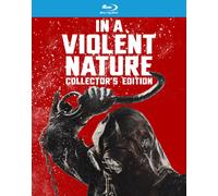 In A Violent Nature: Collector’s Edition (Blu-ray) Ry Barrett Andrea Pavlovic