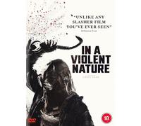 In A Violent Nature (DVD) Cameron Love Andrea Pavlovic Ry Barrett