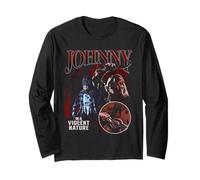 in A Violent Nature Johnny Bootleg Style Maglia a Manica
