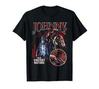 in A Violent Nature Johnny Bootleg Style Maglietta