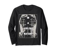 in A Violent Nature Karge Mask Maglia a Manica