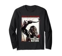 in A Violent Nature Key Art Maglia a Manica