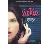 In a World: Ascolta la Mia Voce (DVD)