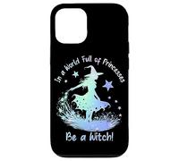 In a World Full of Princesses Be a Witch Custodia per iPhone 12/12 Pro