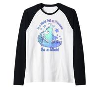 in a World Full of Princesses Be a Witch Maglia con Maniche Raglan