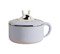 in acciaio - 1200 ml di grande capacità | drenante con coperchio per riso zuppa di frutta verdure dormitorio casa pendolari posto di lavoro