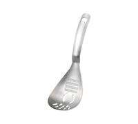 in acciaio 23,8 cm per schiacciare aglio e scremaremare pasta