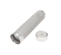 In acciaio inossidabile per filtro a tramoggia compatibile con sistemi a bollitore per filtrare il luppolo e ridurre i sedimenti nella birra finita (L)